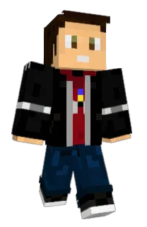NicoFoo's Minecraft skin
