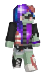 mine shaft and norway Minecraft skin — Slim model — first worn by NoBrainjusempty