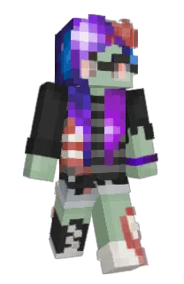 Front of NoBrainjusempty's skin