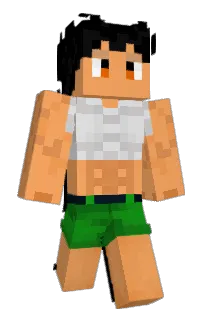 Front of iFX_1's skin