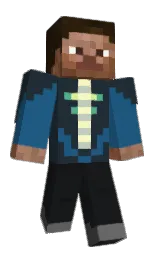 Classic Minecraft skin