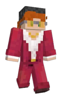Front of WilWithOneL's skin