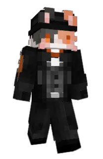 Front of jackxlantern's skin