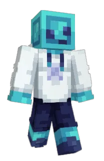 Front of SirWolfii's skin