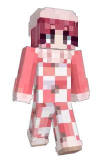 Front of Chandeluree's skin