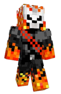 Kadzuli's Minecraft skin