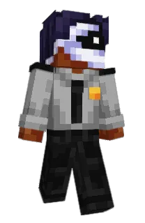 Front of sammtickle's skin