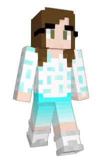 marrcie's Minecraft skin