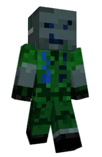 XLSTG8's Minecraft skin