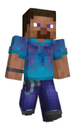 lLovePancakes's Minecraft skin wearing the Twisted cape