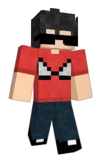 Front of luckit4z's skin