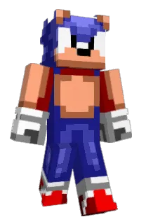 Front of sublimize's skin