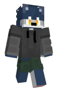 WooShen's Minecraft skin