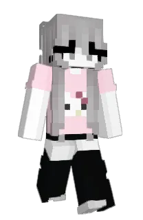 Front of angibtw's skin