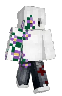 Front of DamianGrr_'s skin