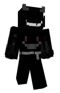 Front of tayrm's skin
