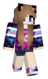 Classic Minecraft skin