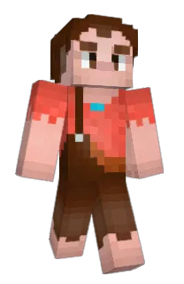 BeardyWilly's Minecraft skin