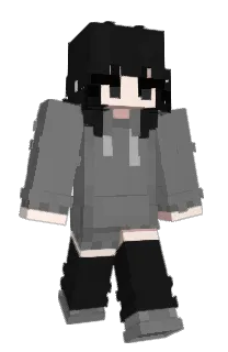 grorp's Minecraft skin