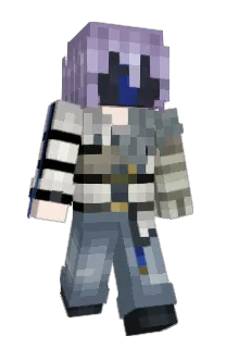 Front of kishochko's skin