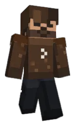 treehouse and woodsmoke Minecraft skin — Classic model — first worn by erjuaN3O