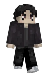 Front of IX_Dark's skin