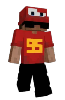 Front of ohkg's skin
