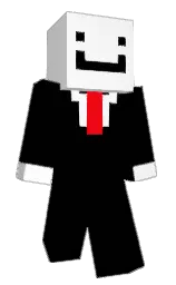 Classic Minecraft skin