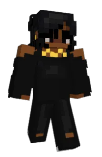 Front of samridgwau's skin