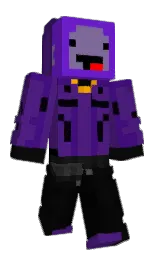 honey flower and windsor Minecraft skin — Slim model — first worn by 101ZEN