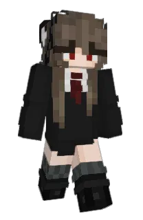 Front of ZoulSkar's skin