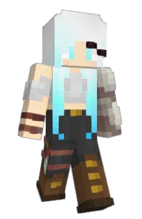 Front of snow45710's skin