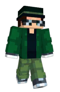 CryoNicks's Minecraft skin