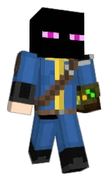 Classic Minecraft skin