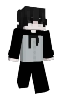 Front of sammvy's skin