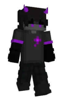 Front of MAXFERRER's skin