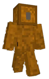 Classic Minecraft skin