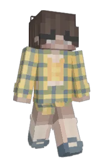 Front of JeongHaYeon_SSS's skin