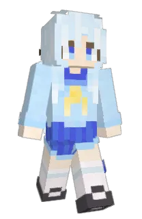 Front of ZC_ytj's skin