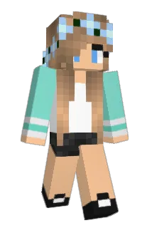 11emely11 Minecraft avatar full body
