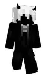 ivorykkj's Minecraft skin wearing the Migrator cape