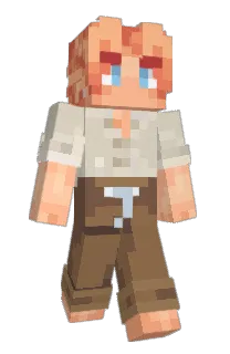 Front of kokiriglade's skin