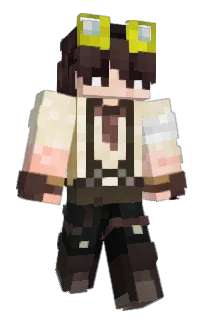 puck13's Minecraft skin