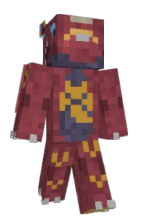 Renoko's Minecraft skin