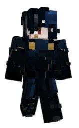 Classic Minecraft skin