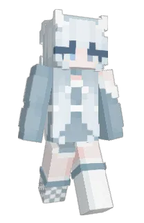 Front of SaisPlay's skin