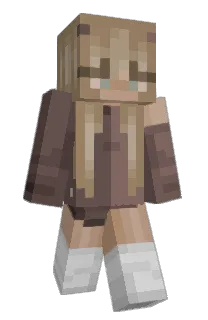 Front of snozis's skin