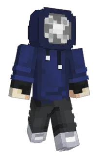 Front of DaviGamerGo's skin