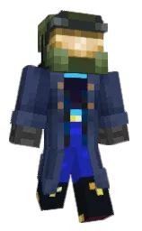 Minecraft skin — Classic model