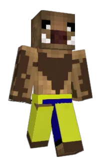 clemgi0's Minecraft skin